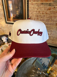 The Brazos Hat