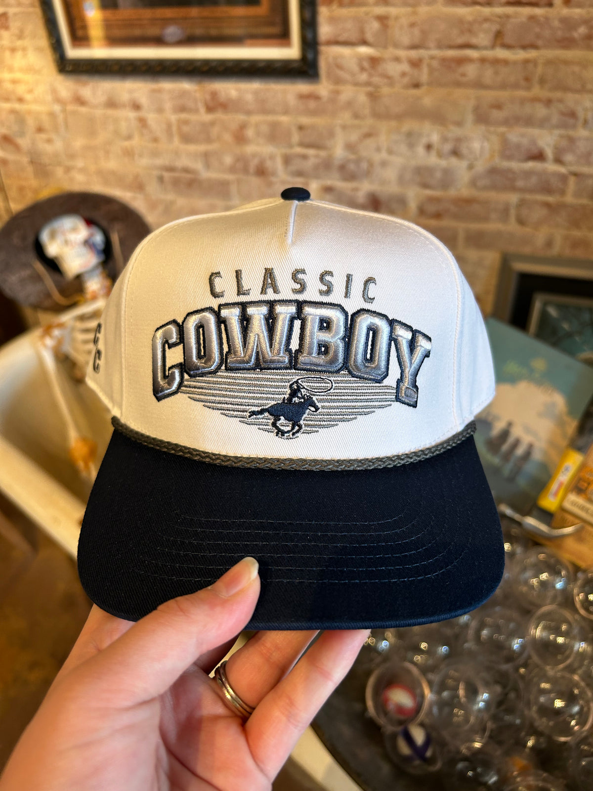 The Trinity Hat