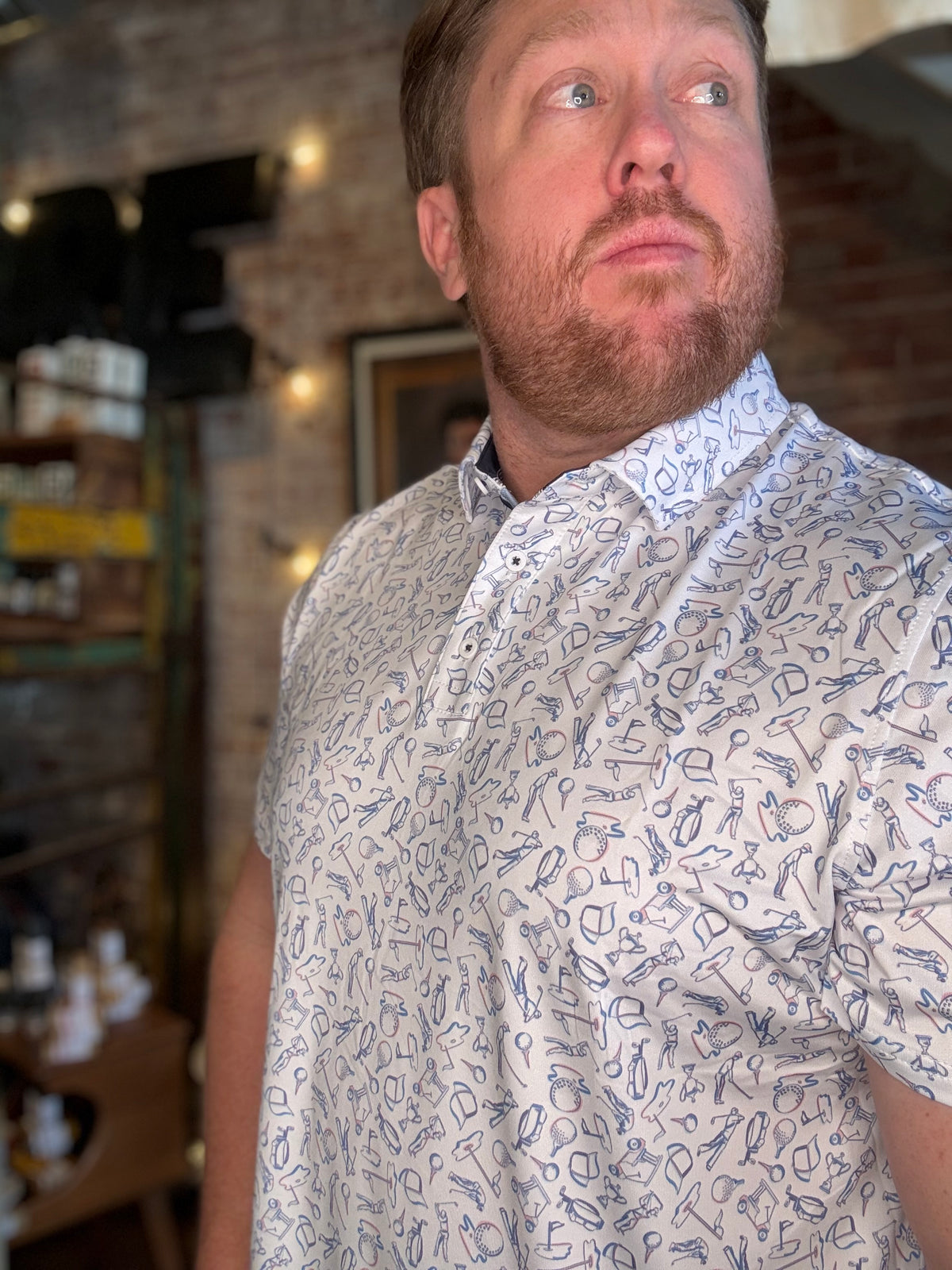 MVP Polo - Golf Scene