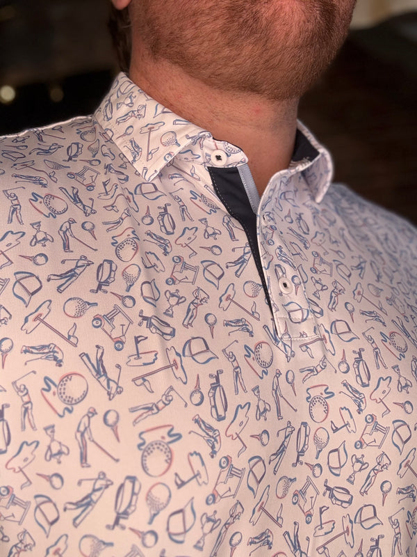MVP Polo - Golf Scene