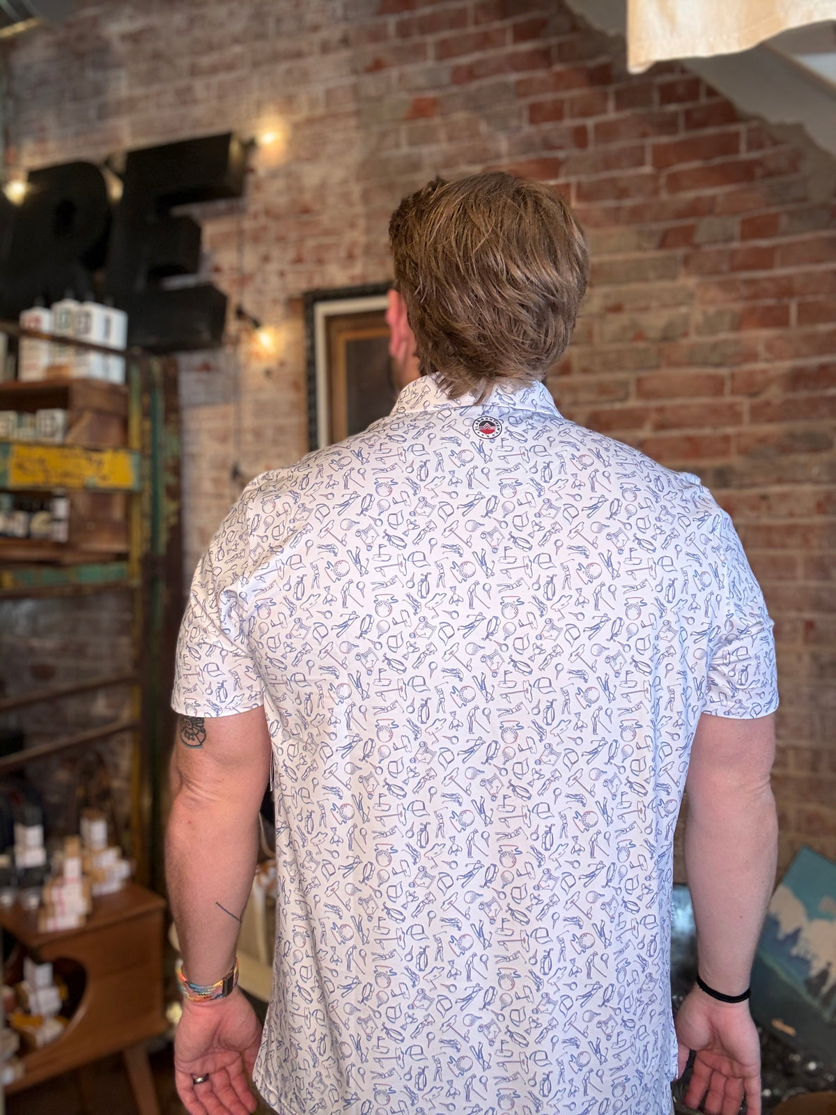 MVP Polo - Golf Scene