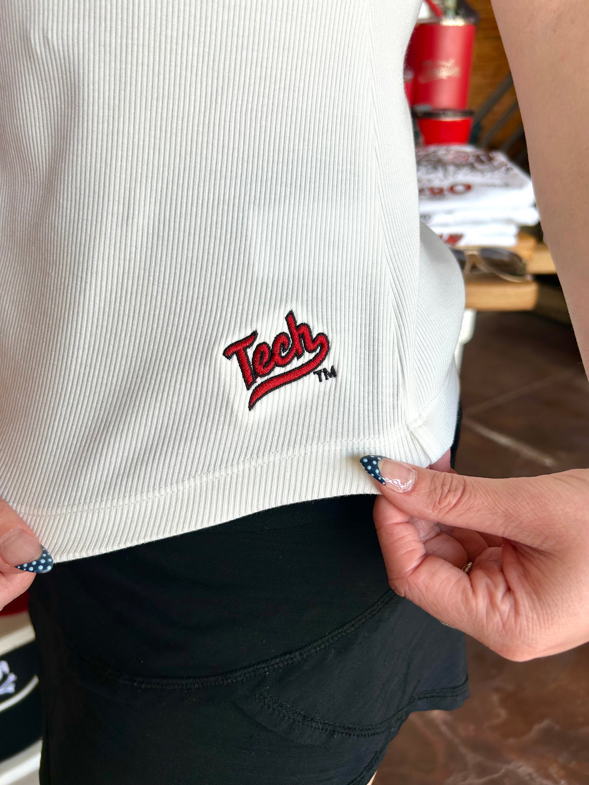 Texas Tech Tank Top