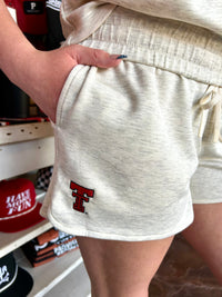 Texas Tech Drawstring Short