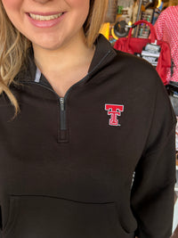 Texas Tech 1/4-Zip