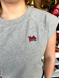 Washed Texas Tech TEE
