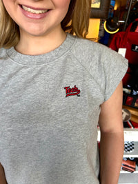 Washed Texas Tech TEE