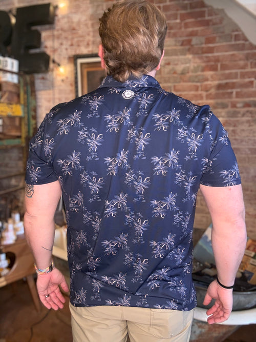 MVP Polo - Navy Combo