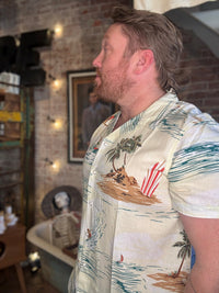 The Padre Shirt - Malibu Cowboy