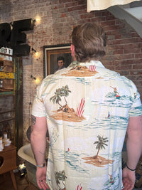 The Padre Shirt - Malibu Cowboy