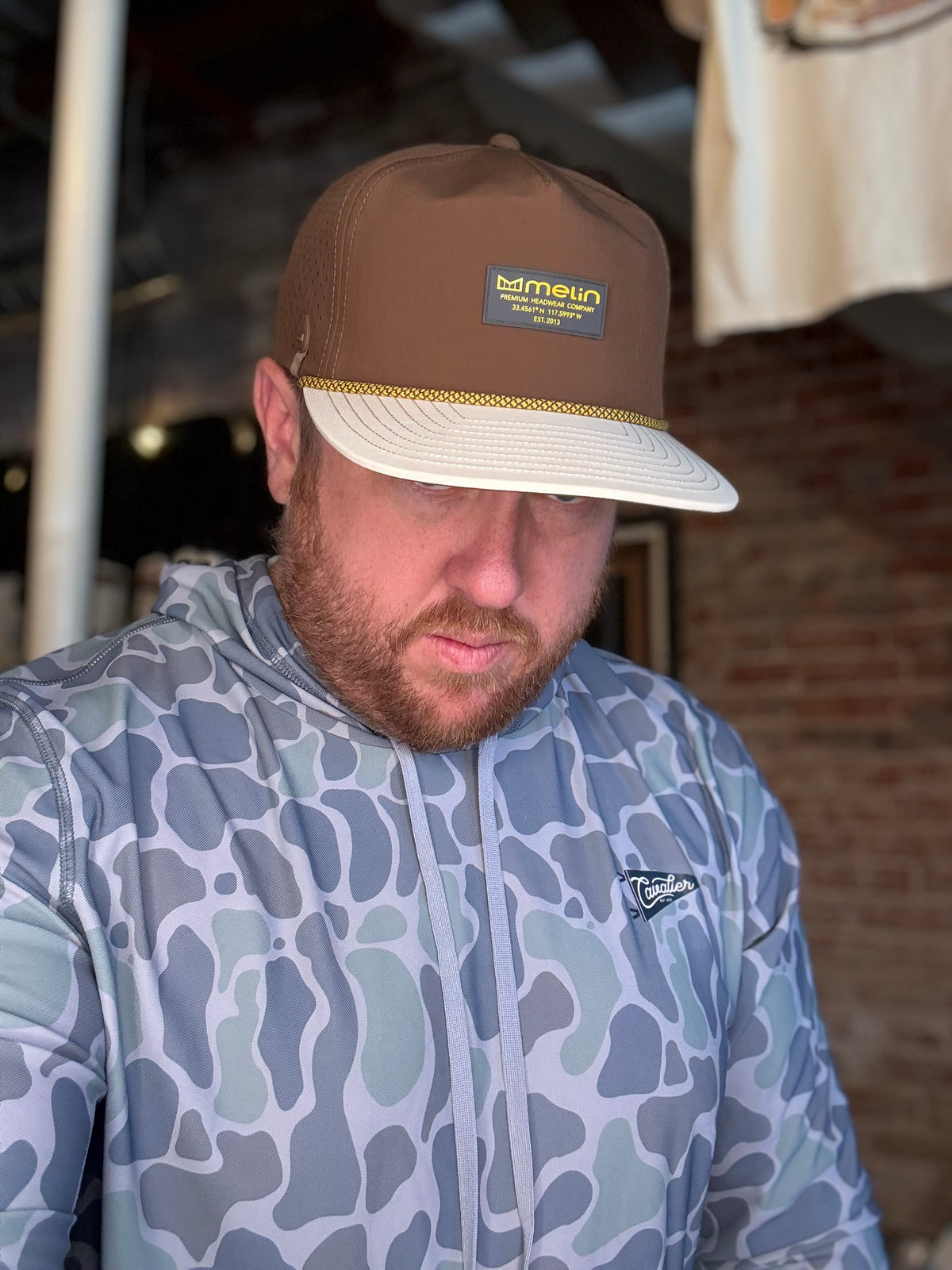 Coronado Brick Hydro - Yellow Jacket