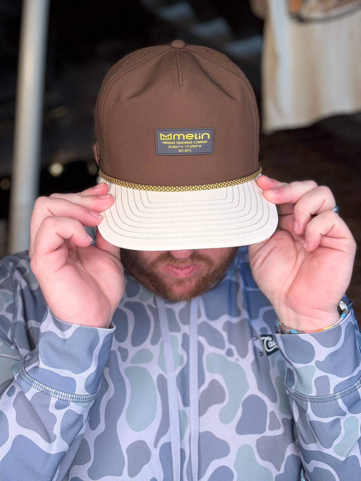 Coronado Brick Hydro - Yellow Jacket