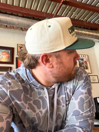 Cowboy Structured Hat