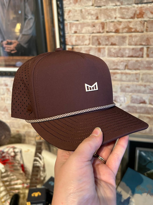 Hyrdo Odysea Rope Bulls Hat