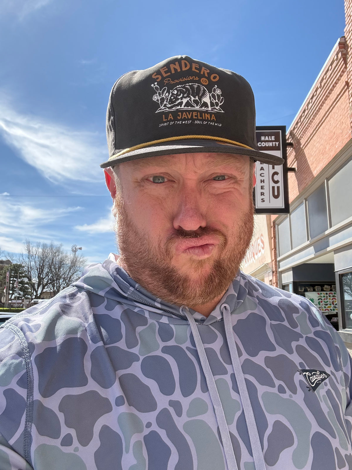 La Javelina Hat