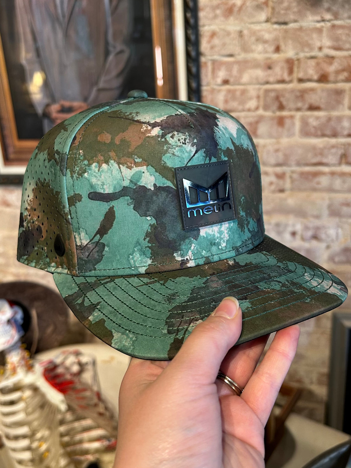 Hydro Odysea Hat