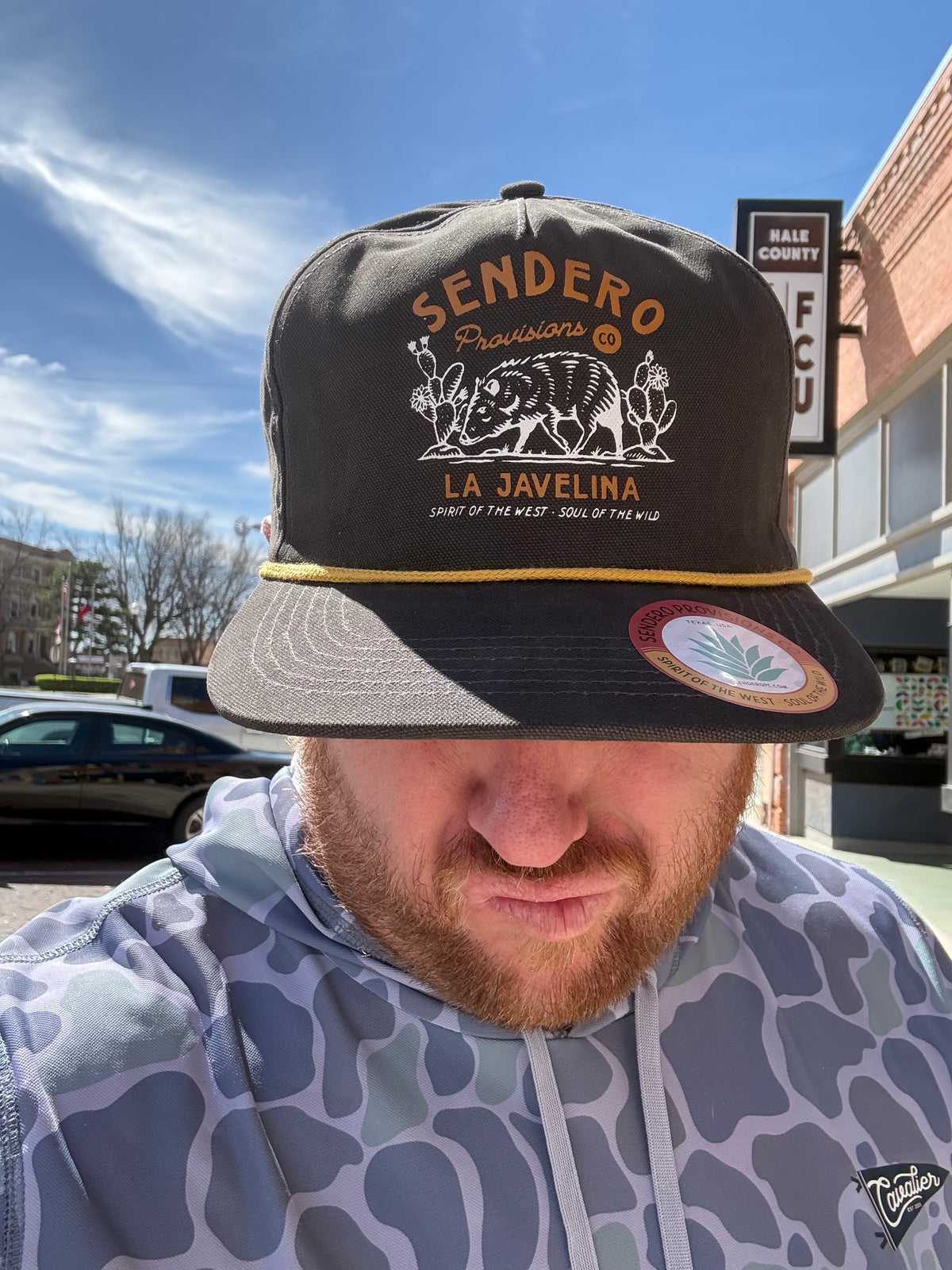 La Javelina Hat