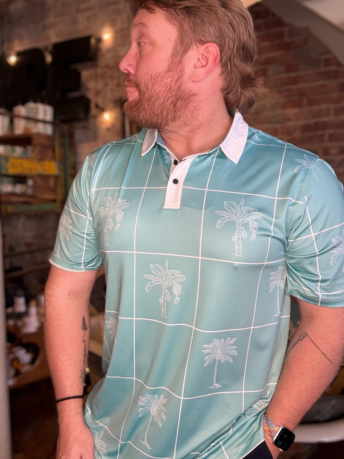 La Republica Piscina Perf. Polo - Baja Llama