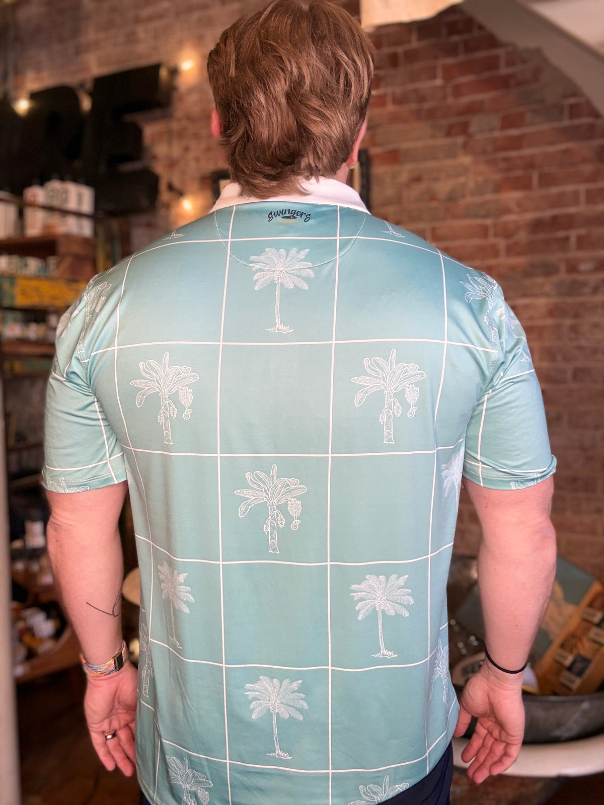 La Republica Piscina Perf. Polo - Baja Llama