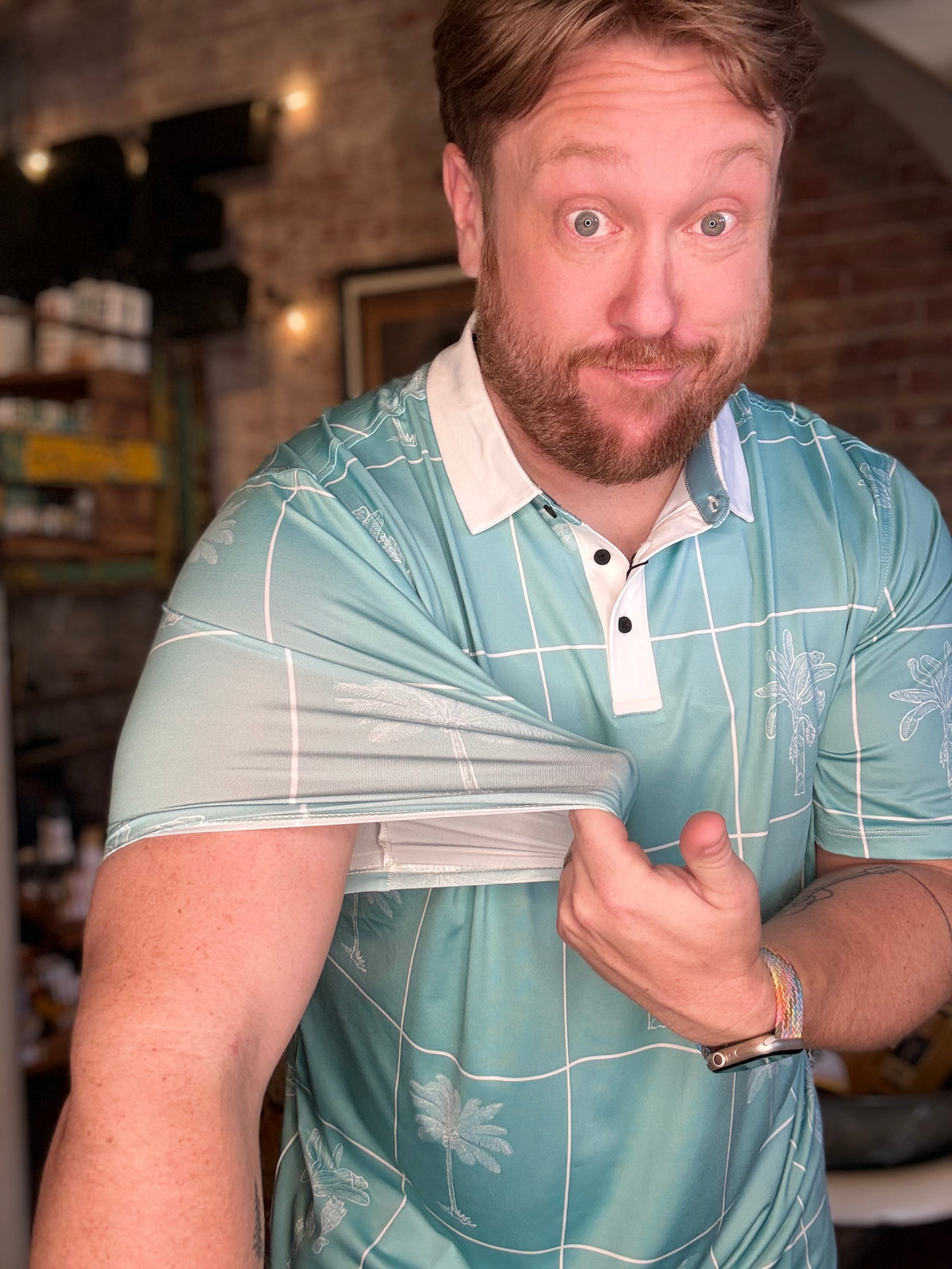 La Republica Piscina Perf. Polo - Baja Llama