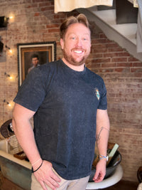 Agave El Sativo - Black Primo Tee