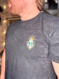 Agave El Sativo - Black Primo Tee