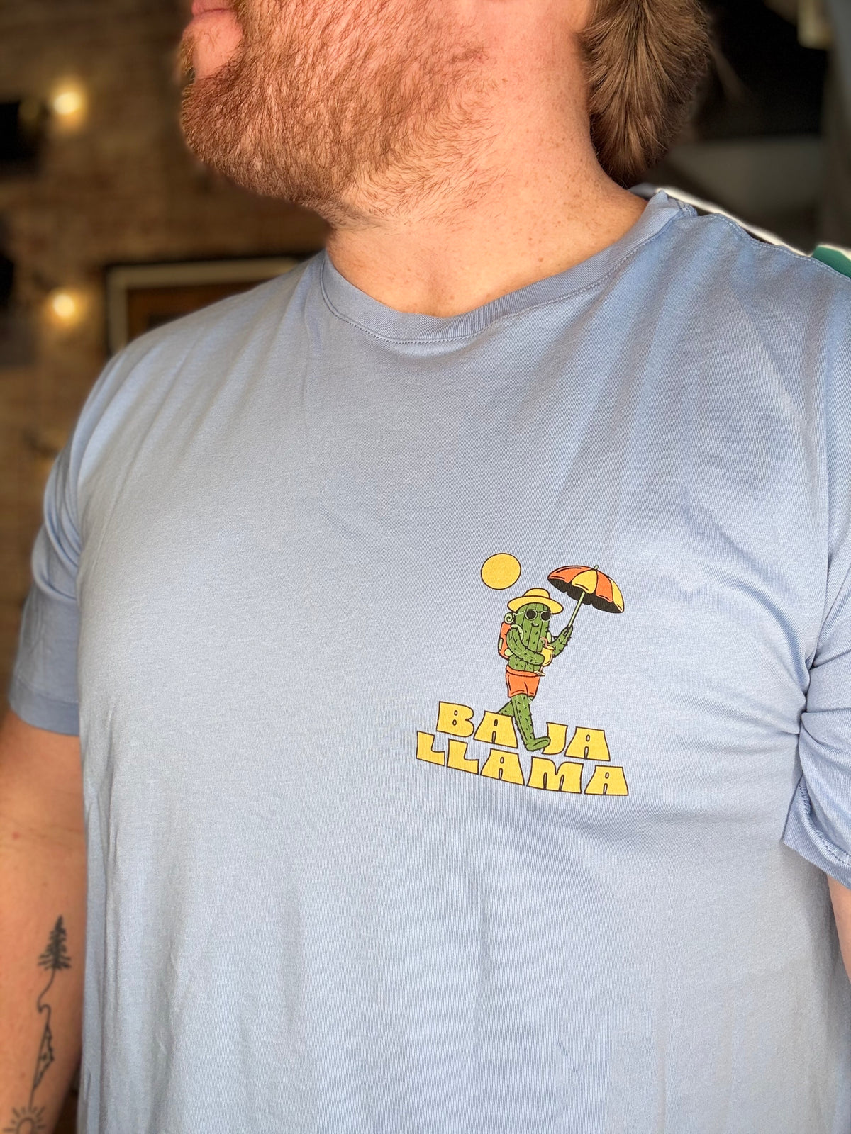 Out Of Your Element - Primo Tee