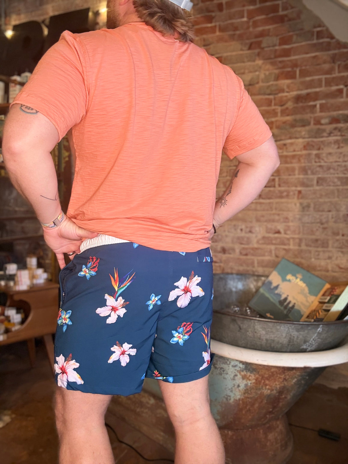 Flower Powers - Swimsuit