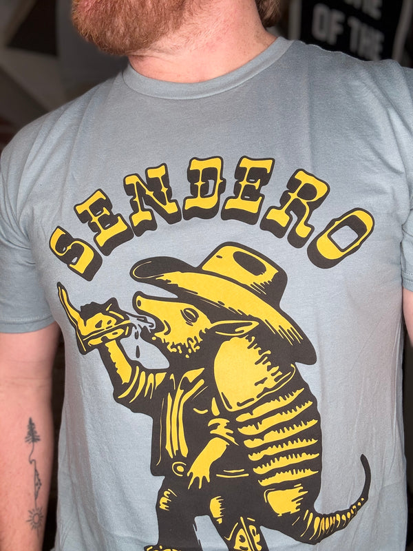 Armadillo T-Shirt - Citadel