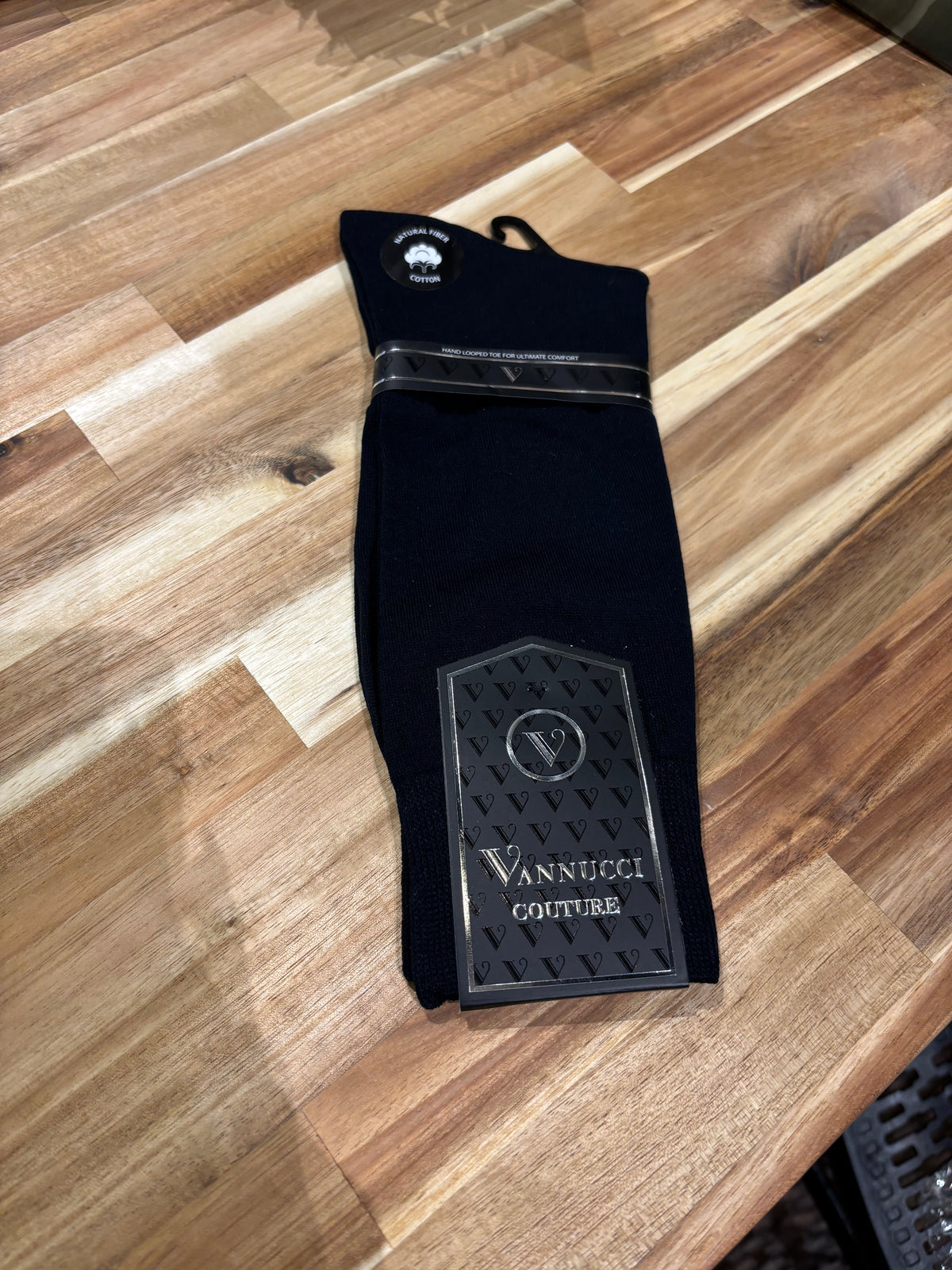 Dress Socks - Navy