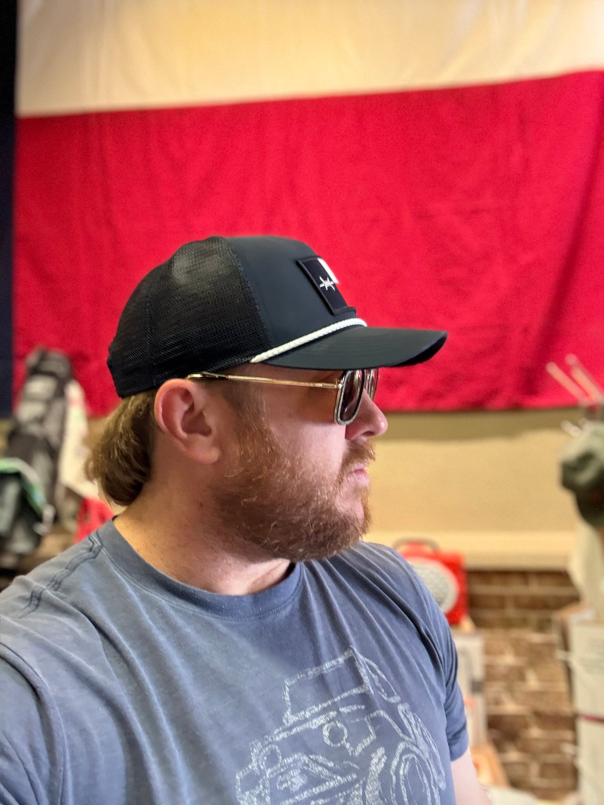 Heritage Cap-TX Cap