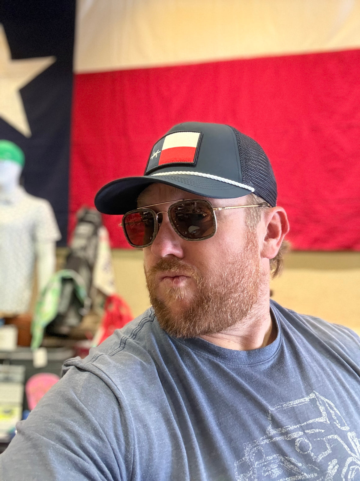 Heritage Cap-TX Cap