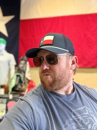 Heritage Cap-TX Cap
