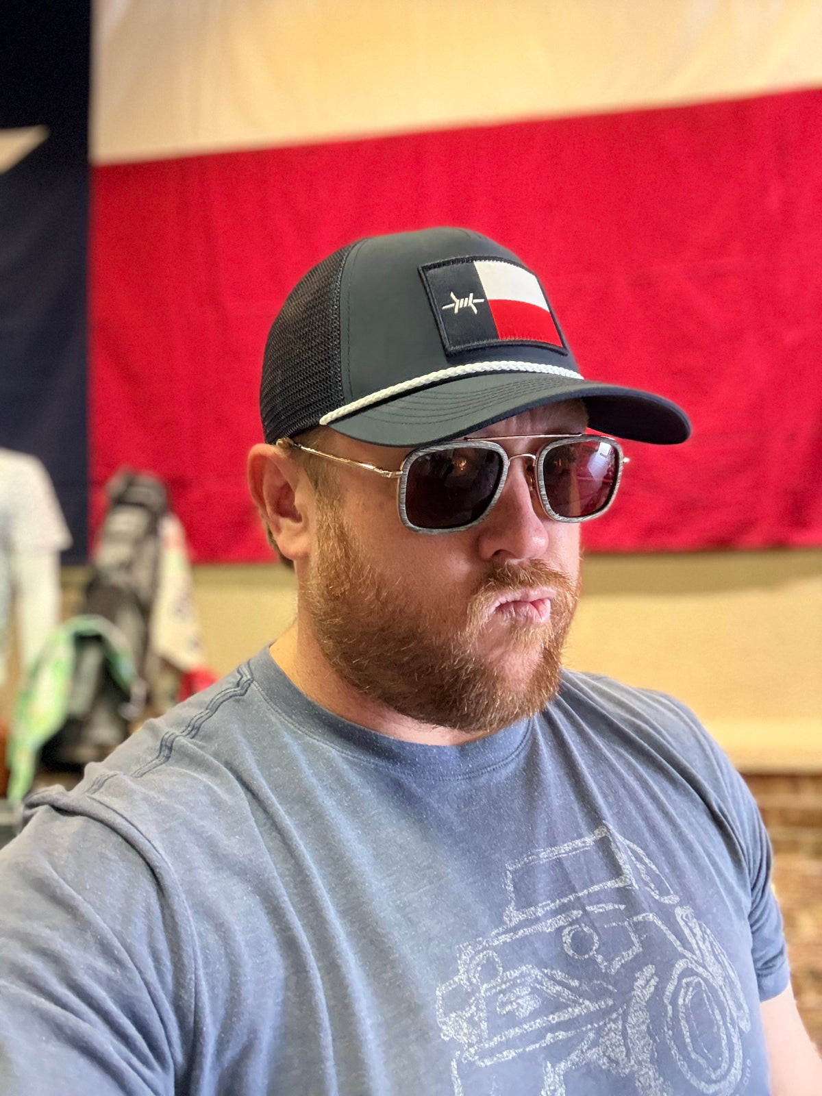 Heritage Cap-TX Cap