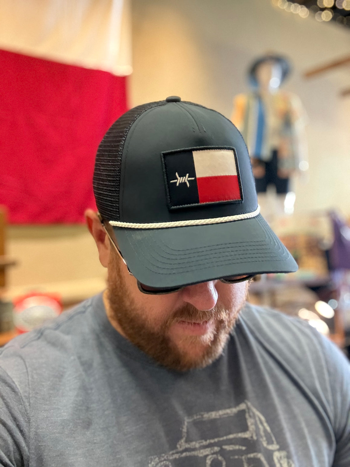 Heritage Cap-TX Cap