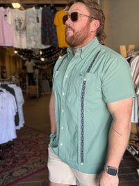 Marea Green-TS Guayabera Libre