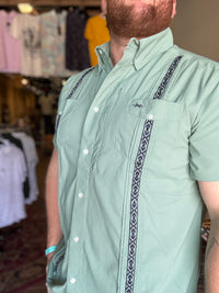 Marea Green-TS Guayabera Libre