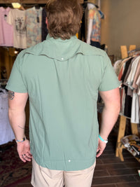 Marea Green-TS Guayabera Libre