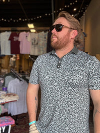 Core Polo - Mini Mood - Washed Sage