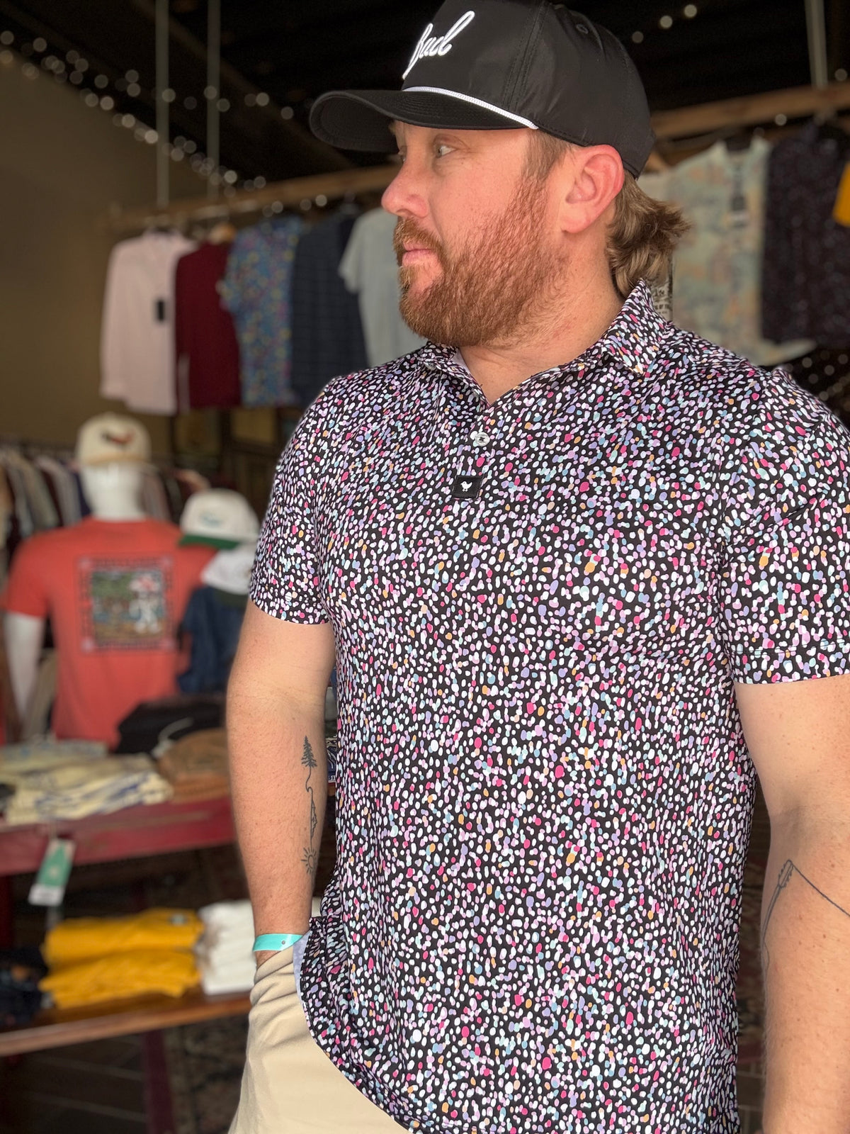 Core Polo - Drippity Drip