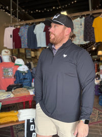 Velocity Q-Zip - Black - Bad Birdie