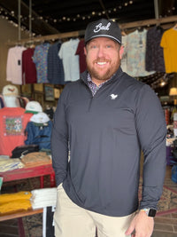 Velocity Q-Zip - Black - Bad Birdie