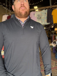 Velocity Q-Zip - Black - Bad Birdie