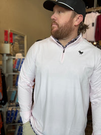 Velocity Q-Zip - Frosty Petal - Bad Birdie