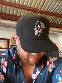 Local Energy Vegas Hat - Black