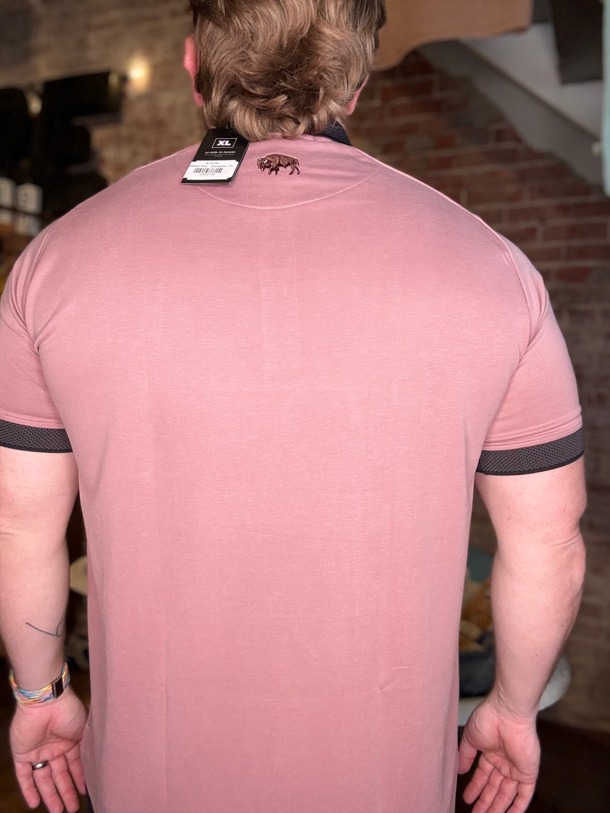 Habitat Polo - Stampede