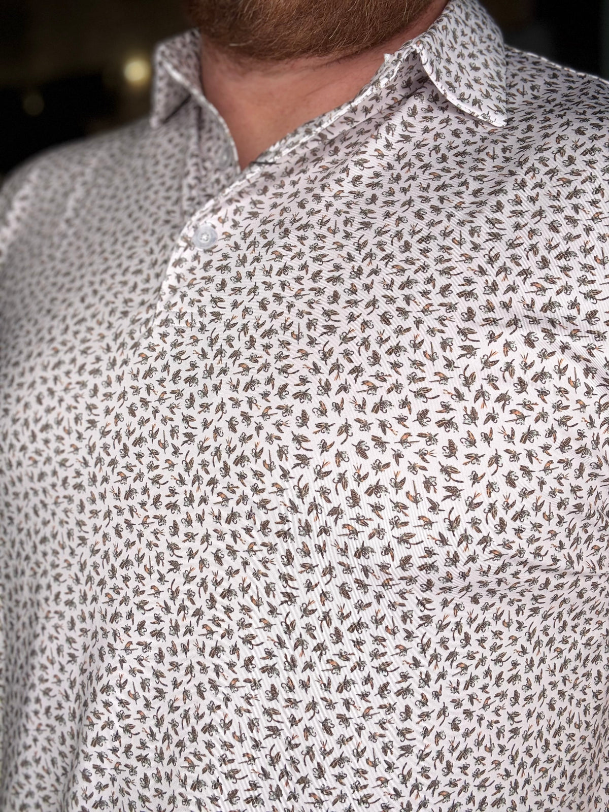 Super Fly Polo - Tan