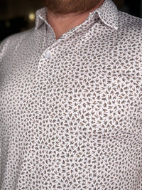 Super Fly Polo - Tan