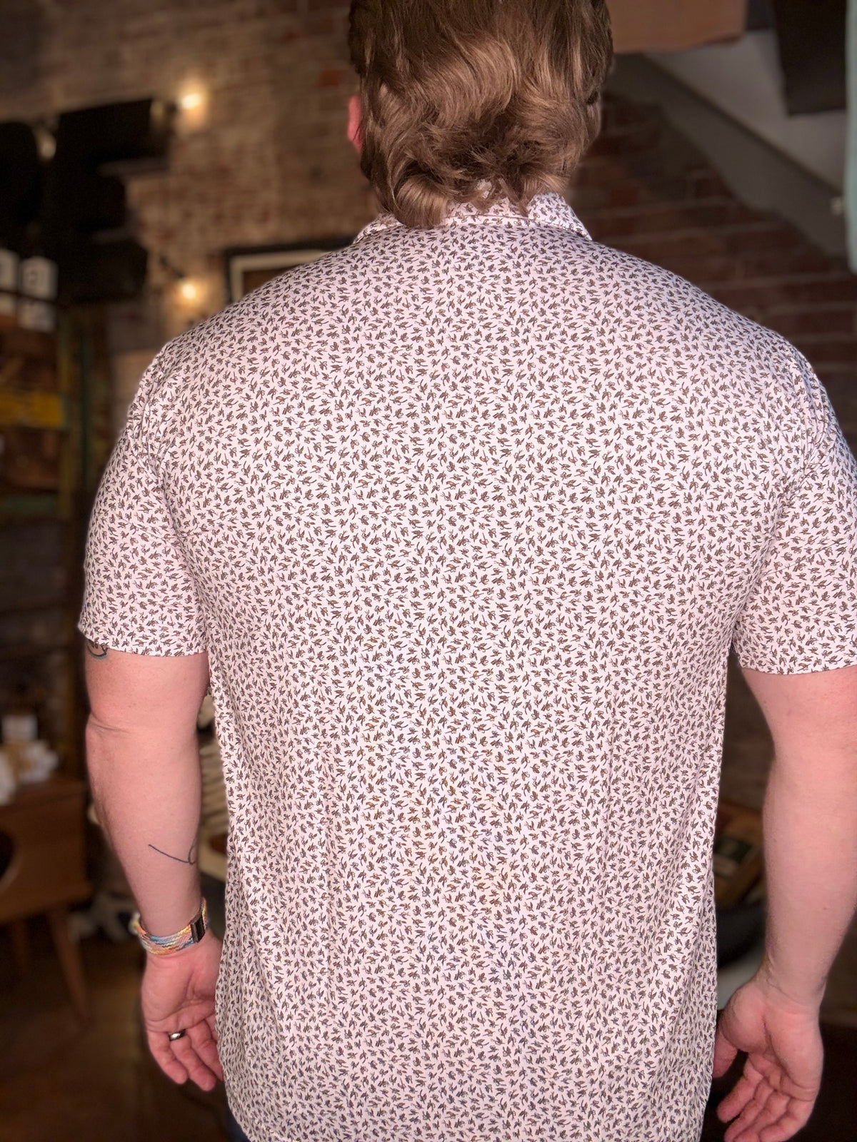 Super Fly Polo - Tan