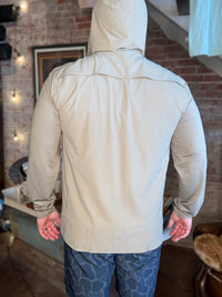Cast Fishing Hoodie - Moss