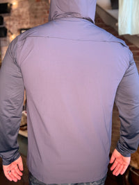 Cast Fishing Hoodie - Indigo